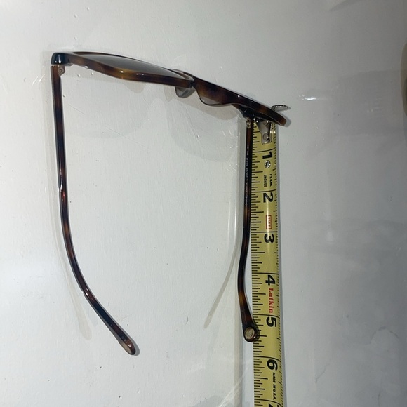 Title:
CHANEL Square Sunglasses Brown Frame Brown Lens with Case
CH5447 - Picture 11 of 12